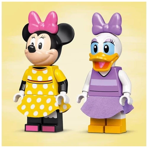 LEGO Mickey and Friends Магазин мороженого Минни (10773)