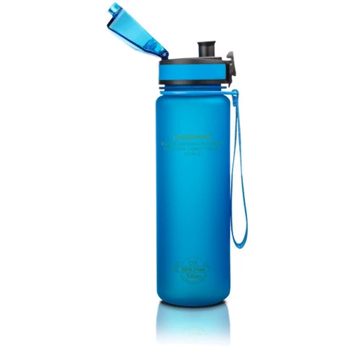 Пляшка для води UZspace 3026 500 ml Blue