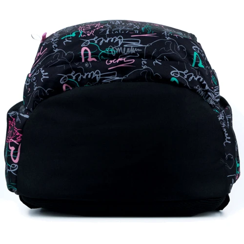 Рюкзак для города и учебы GoPack Education Teens Art GO22-162L-1: Корпус рюкзака Мягкий