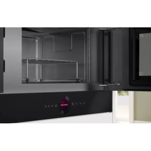Встраиваемая микроволновая печь Bosch BER7321B1: Вес 18 кг