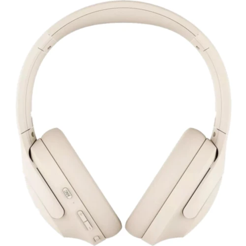 Навушники Canyon OnRiff 10 ANC Bluetooth Beige (CNS-CBTHS10BG): Тип конструкції полноразмерные