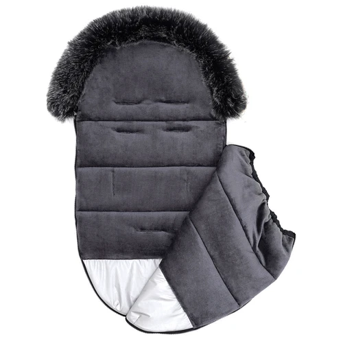 Зимний конверт Bair Polar черный (626055): Тип аксессуара конверты