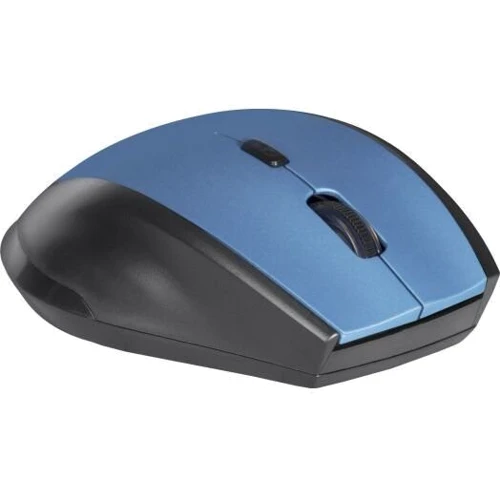 Мышь Defender Accura MM-365 Blue (52366): Тип сенсора оптический