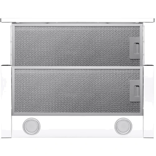 Витяжка Perfelli TL 6212 WH 700 LED: Матеріал корпусу метал