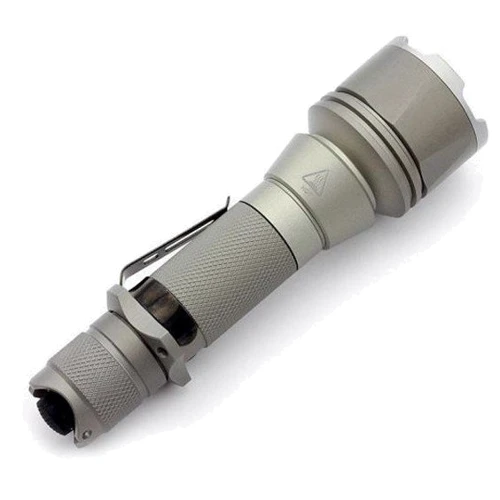 Ліхтар Fenix TK22 XM-L2 T6 Olive: Кількість режимів 4
