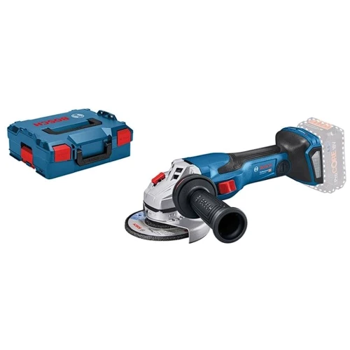 Болгарка (угловая шлифмашина) Bosch GWS 18V-15 C Solo (06019H6000)