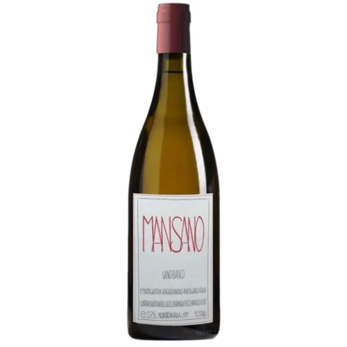 Вино Denavolo Mansano 2021 белое сухое 0.75 л (BWW7691)