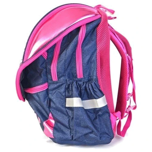 ZiBi BackPack Рюкзак каркасный SOUL (ZB14.0001SL): Пол ребенка Для девочек
