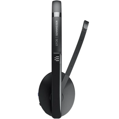 Навушники Sennheiser EPOS ADAPT 260 Black (1000882): Тип конструкції накладные