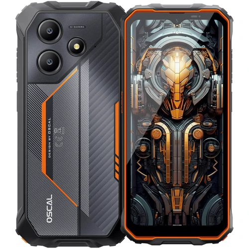 Смартфон Oscal Marine 2 8/256Gb Orange