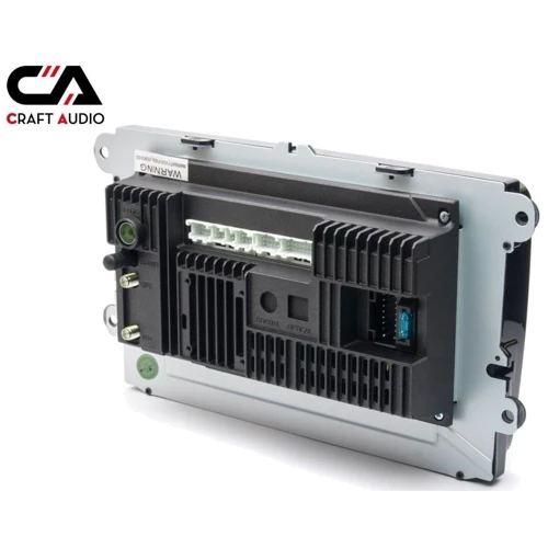 Штатна магнітола CraftAudio CA-8875 9" VW PQ: Вбудований GPS-приймач есть