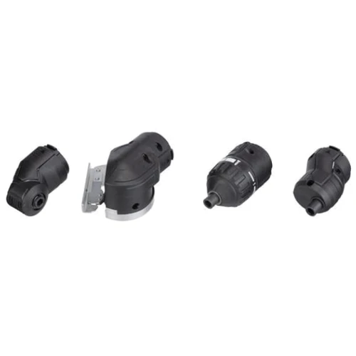 Отвертка аккумуляторная Intertool WT-0300 (4V, 5 Nm, литий-ион, 1.5 Ач, 200 об/мин, 4 насадки + биты, кейс): Тип инструмента электроотвертка