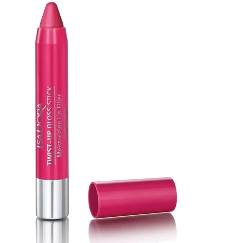 IsaDora Twist-up Gloss Stick 27 fiery fuchsia Блеск-карандаш для губ 2.7 g