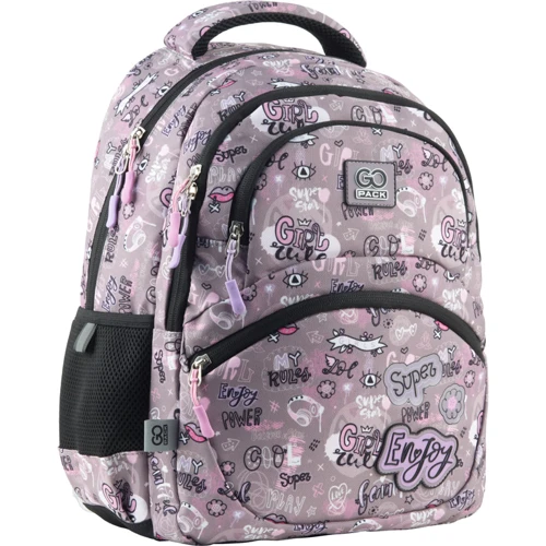 Рюкзак GoPack Education 175M-3 Enjoy (go23-175m-3): Тип Для первоклассников