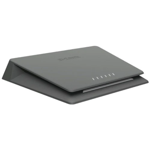 Мережевий комутатор D-Link DMS-106XT: Порти только Gigabit Ethernet (10/100/1000)