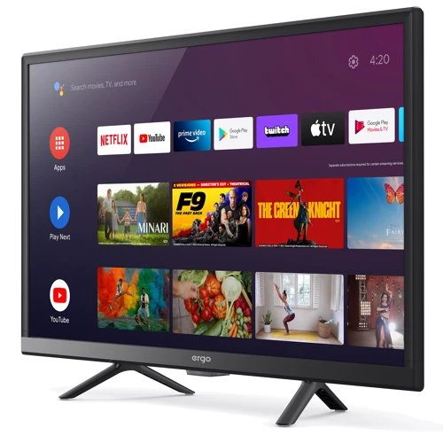 Телевизор Ergo 24GHS5500