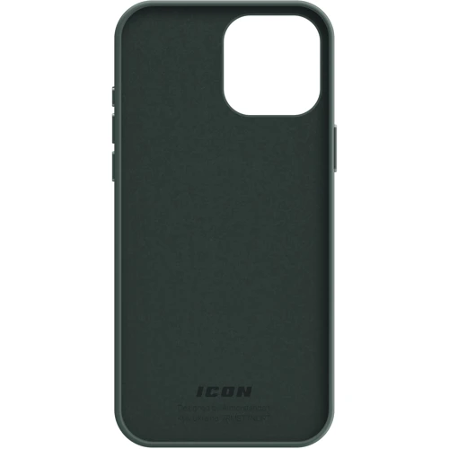 Чехол для iPhone ArmorStandart ICON2 Case Cypress for iPhone 15 Pro Max (ARM70532): Цвет зеленый