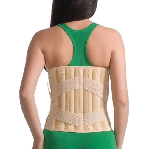 Корсет лечебно-профилактический MedTextile эластичный размер XL люкс (4820137293290)