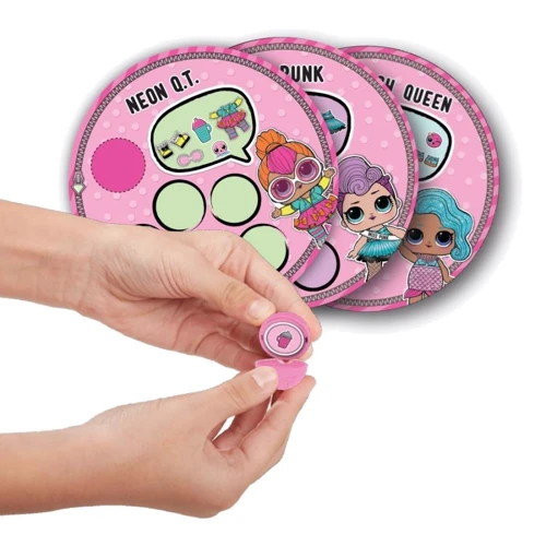 Настольная игра L.O.L. Surprise Раскрой мой секрет!: Производитель Spin Master