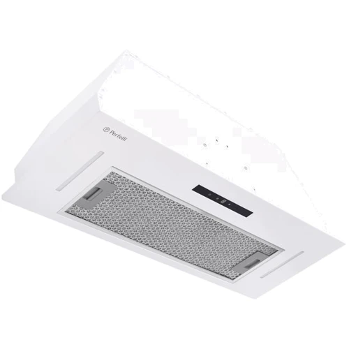 Вытяжка Perfelli BIS 7653 WH 1000 LED: Тип воздухоочистителя Рециркуляция, Отвод
