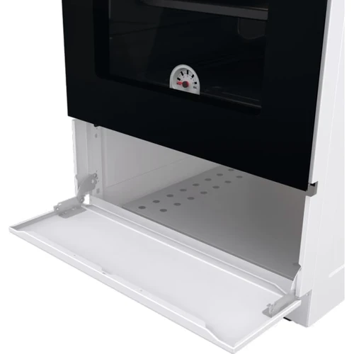 Газовая плита Gorenje GG5A12WH: Тип духовки газовая