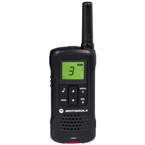Портативная рация Motorola TLKR T60 Black: Тип рация цифровая
