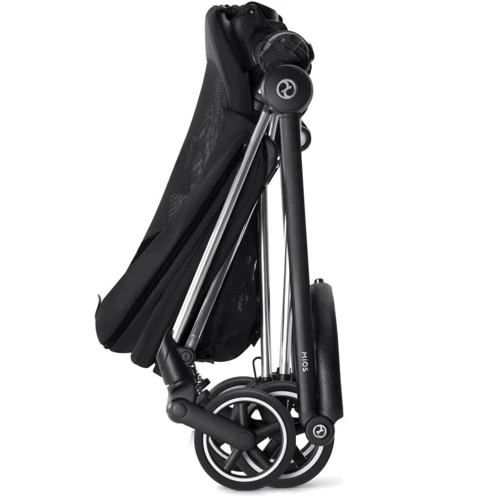 Шасси для коляски Cybex Mios LS RBA Сhrome Black chrome: Производитель Cybex