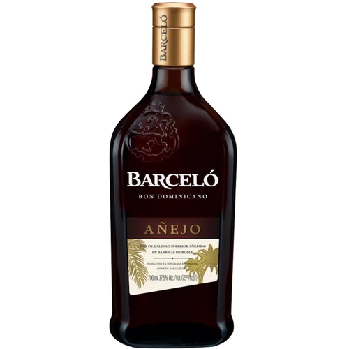 Ром Ron Barceló Añejo 0.7 л (WHS7461323129237)