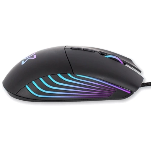 Мышь Dream Machines DM5 Blink USB Black (DM5_BLINK): Тип сенсора оптический