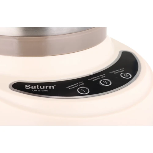 Кухонный комбайн Saturn ST-FP7180: Мощность, Вт 500