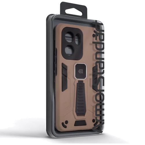 Чехол для телефонов ArmorStandart Proover Brown for Oppo Reno13 F 4G / Reno13 F 5G / Reno13 FS 5G (ARM85759)