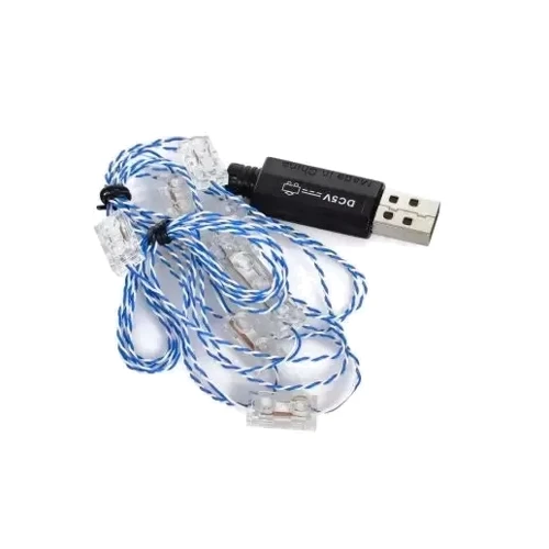 Конструктор Sluban Town Різдвяний будиночок з підсвічуванням USB (M38-B0990): Кількість деталей, шт. 1799