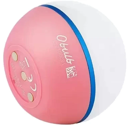Ліхтар туристичний Olight Obulb Pink (2370.33.12): Сертифікат захищеності IPX7