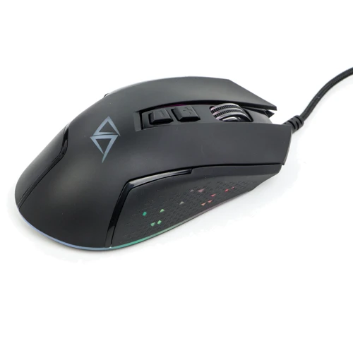 Мышь California Access Wildcat CA-1035 (MY-G-CAC-023): Интерфейс подключения USB