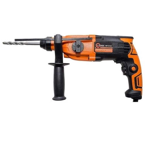 Перфоратор INTERTOOL WT-0154: Споживана потужність, Вт 820