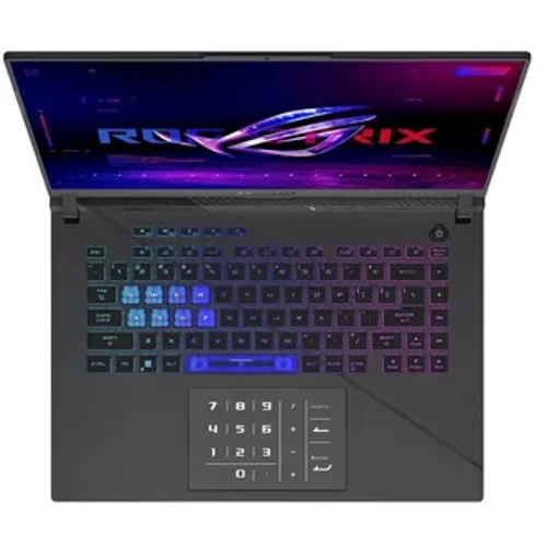 Ноутбук ASUS ROG Strix G614JIR (G614JIR-N3111W): Процессор Intel Core i9-14900HX (2.2 - 5.7 ГГц) / 24 - ядерный