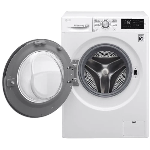Стиральная машина LG F0J5NNW4W: Количество программ стирки 14