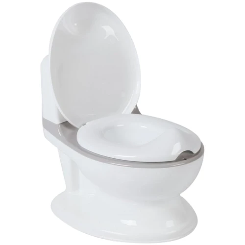 Горшок Мини-туалет FreeON White (42462)
