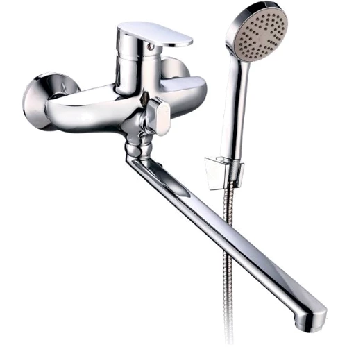 Змішувач для ванни з довгим зливом AQUATICA (9733220): Призначення Для ванни