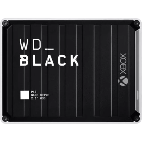 Внешний жесткий диск WD BLACK P10 Game Drive for Xbox One 5 TB (WDBA5G0050BBK-WESN)