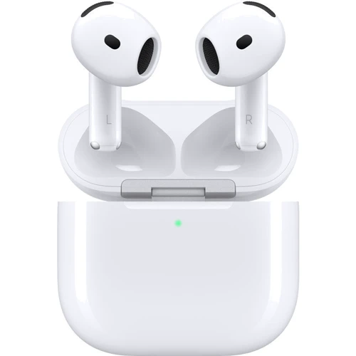 Apple AirPods 4 with Active Noise Cancellation (MXP93ZE/A) UA: Разъем зарядного устройства USB Type-C