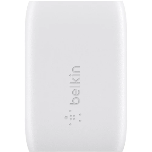 Зарядное устройство Belkin USB-C Wall Charger Home GAN 60W White (WCH002VFWH): Кабель в комплекте отсутствует