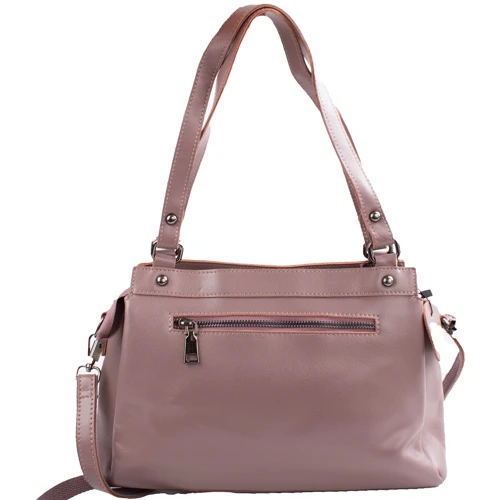 Женская сумка через плечо Valiria Fashion розовая (ODA8208-13): Страна производитель Китай