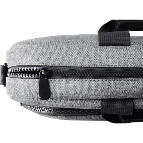 Сумка для ноутбука Grand-X 14'' Grey (SB-138G): Матеріал нейлон