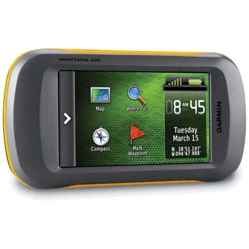 Garmin Montana 600 Moto Bundle (010-00924-20) фото 8