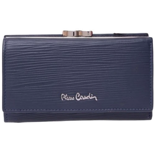 Гаманець Pierre Cardin синій (2000419401717)