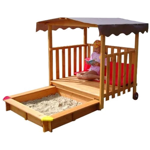 Песочница - трансформер SportBaby Песочница - 19: Производитель SportBaby