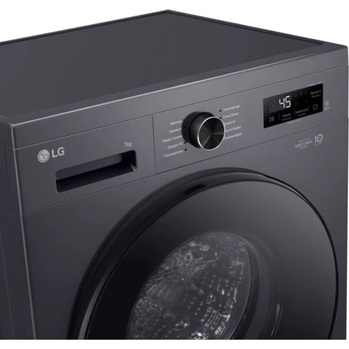 Стиральная машина LG F2Y1HS5J: Тип машины Автомат