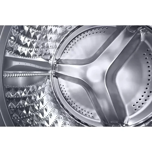 Пральна машина Samsung WW70T4020CE: Завантаження білизни (прання), кг 7