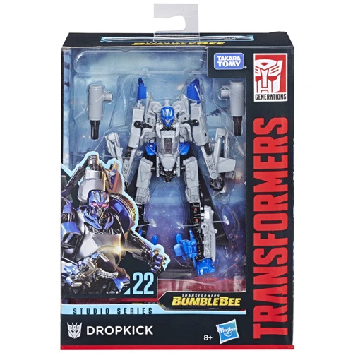 Трансформер Hasbro TRA коллекционный 20 см в ассортименте (E0701) фото 35